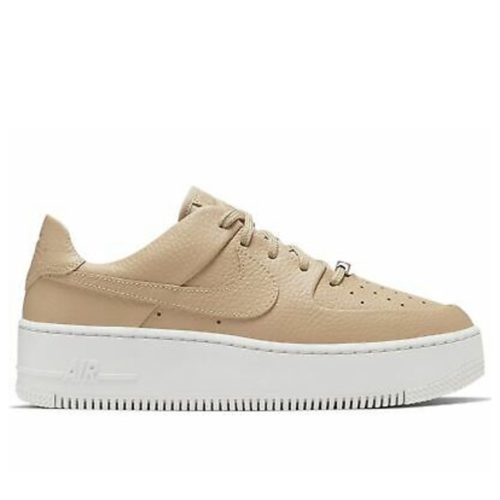 Air Force 1s - Tan
